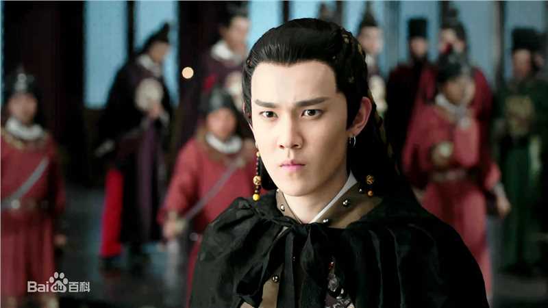 虞祎杰(Yu Yijie)《刺客列传之龙血玄黄》精选剧照