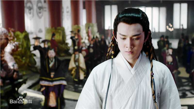 虞祎杰(Yu Yijie)《刺客列传之龙血玄黄》精选剧照