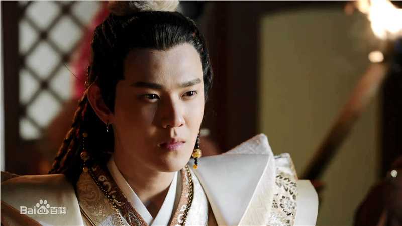 虞祎杰(Yu Yijie)《刺客列传之龙血玄黄》精选剧照