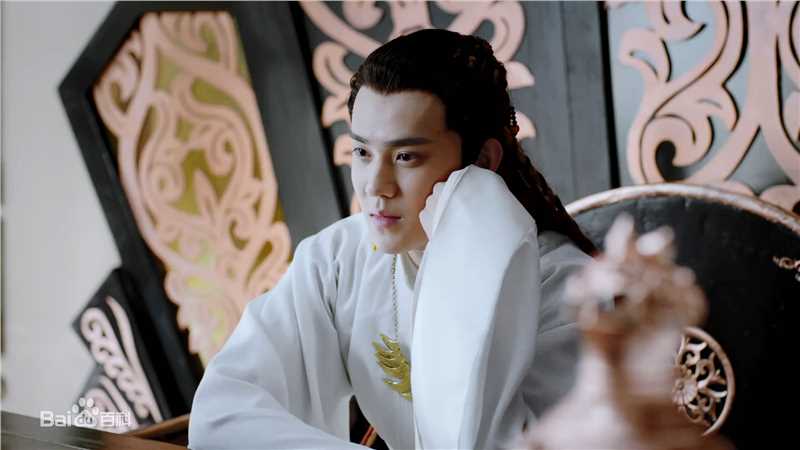 虞祎杰(Yu Yijie)《刺客列传之龙血玄黄》精选剧照