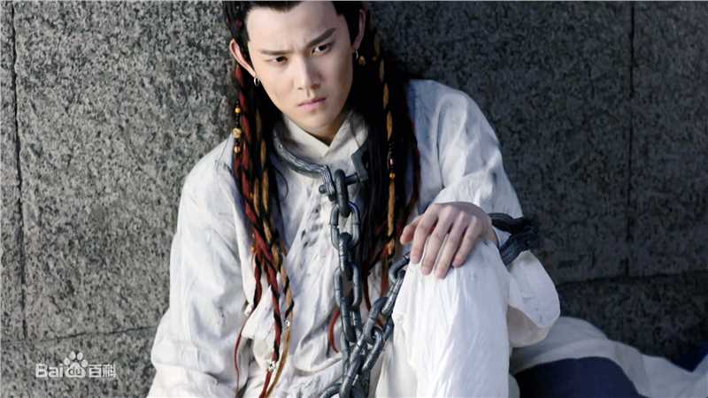 虞祎杰(Yu Yijie)《刺客列传之龙血玄黄》精选剧照