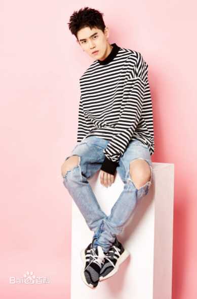 虞祎杰(Yu Yijie)最新图集