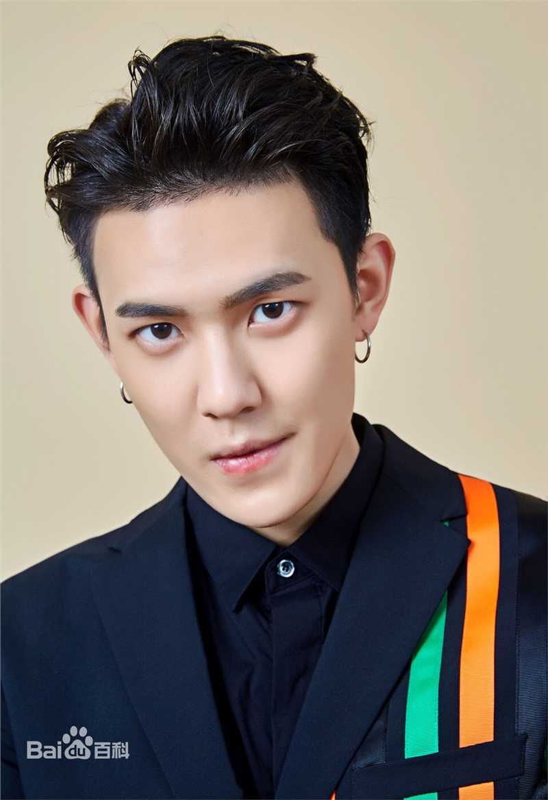 虞祎杰(Yu Yijie)最新图集