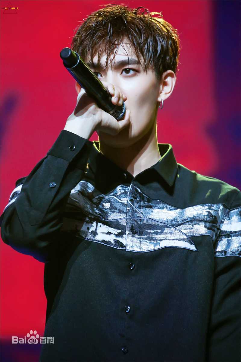 虞祎杰(Yu Yijie)舞台前后照片