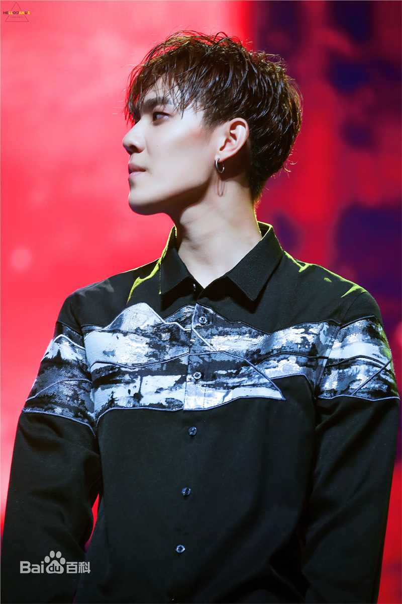 虞祎杰(Yu Yijie)舞台前后照片