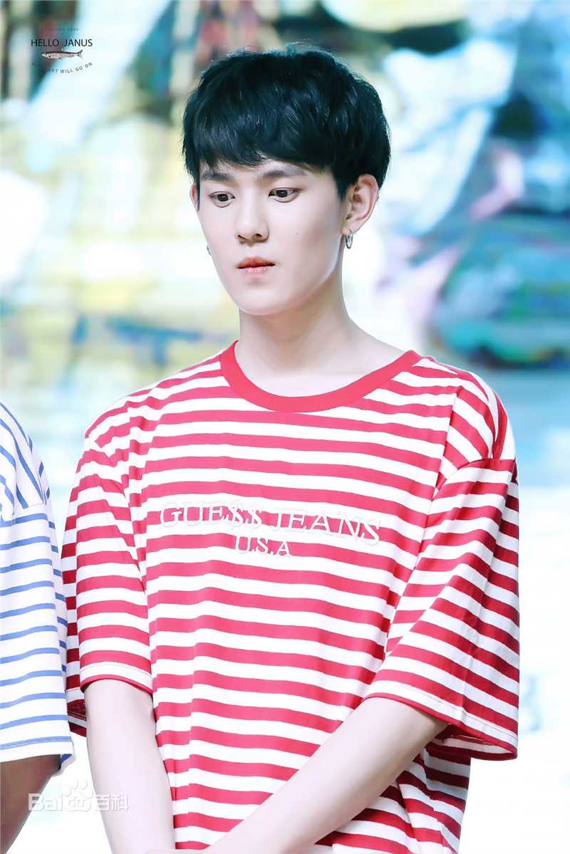 虞祎杰(Yu Yijie)校园行活动2性感图片图集