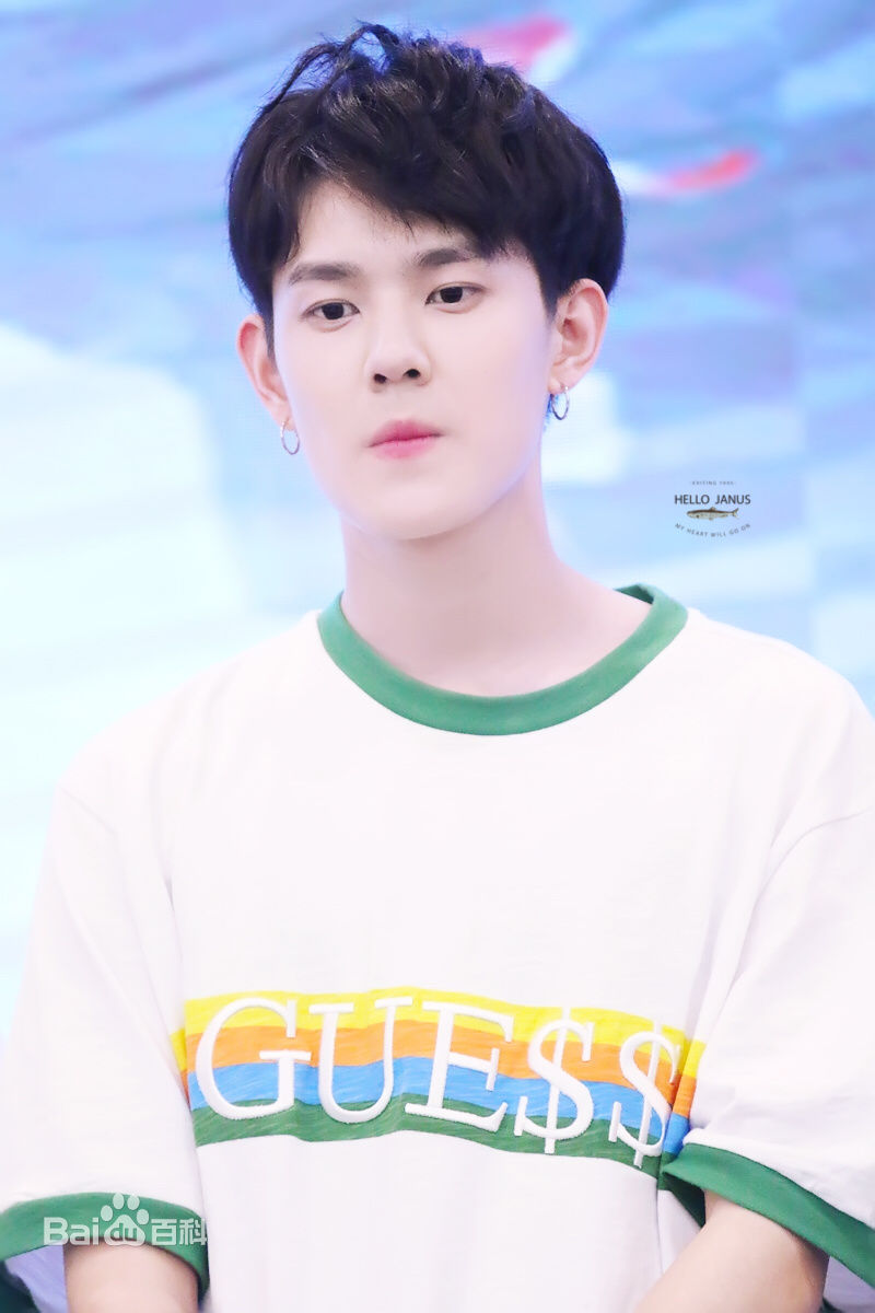 虞祎杰(Yu Yijie)校园行活动2性感图片图集