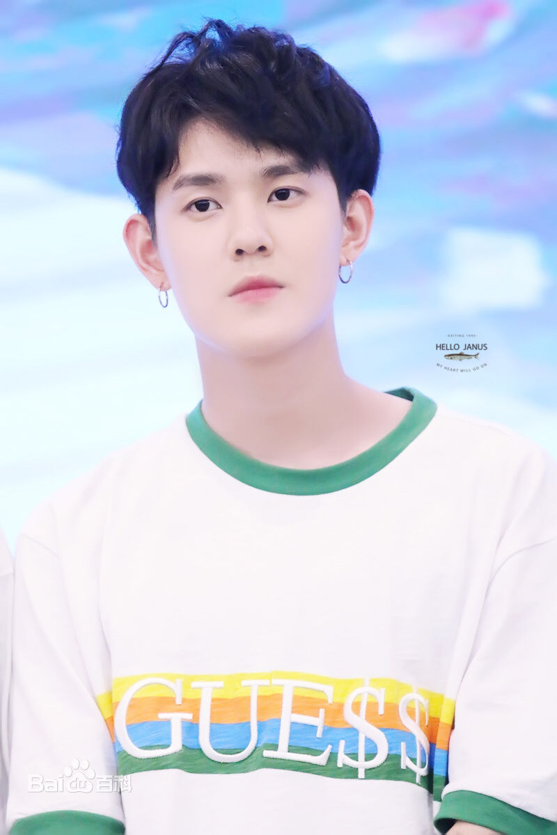 虞祎杰(Yu Yijie)校园行活动2性感图片图集