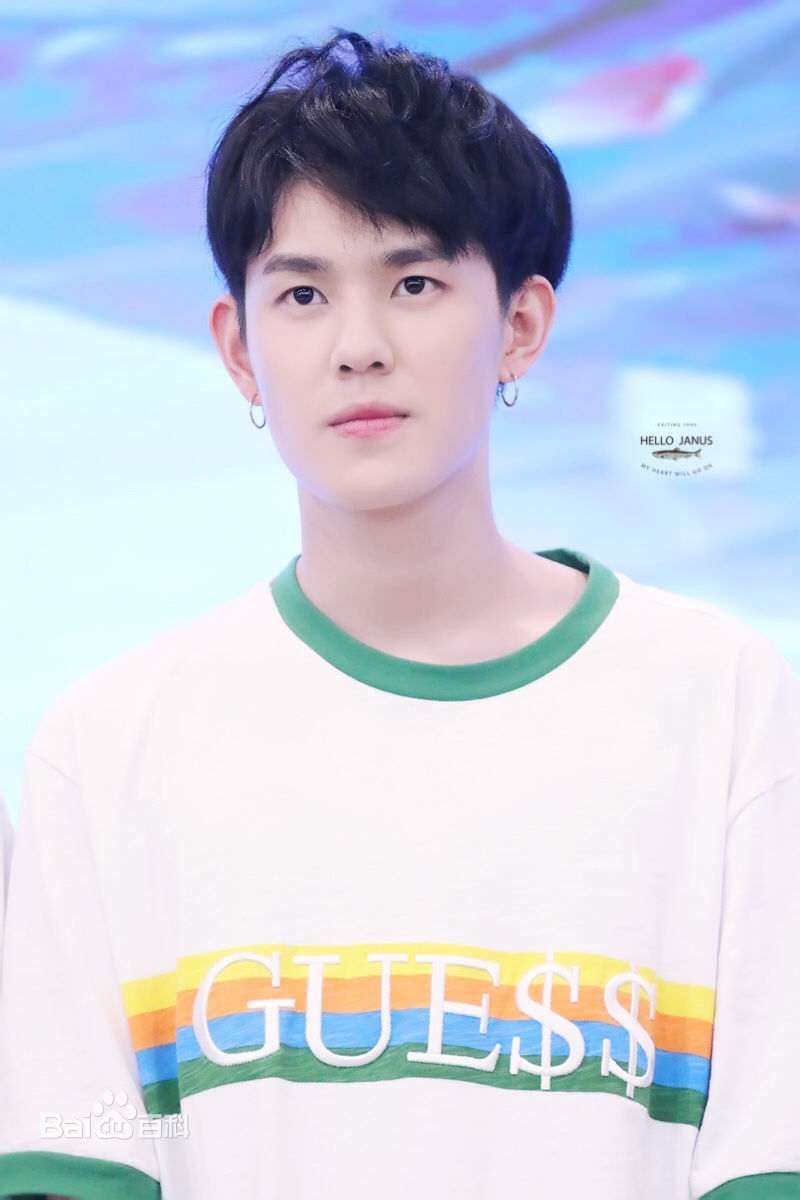 虞祎杰(Yu Yijie)校园行活动2性感图片图集