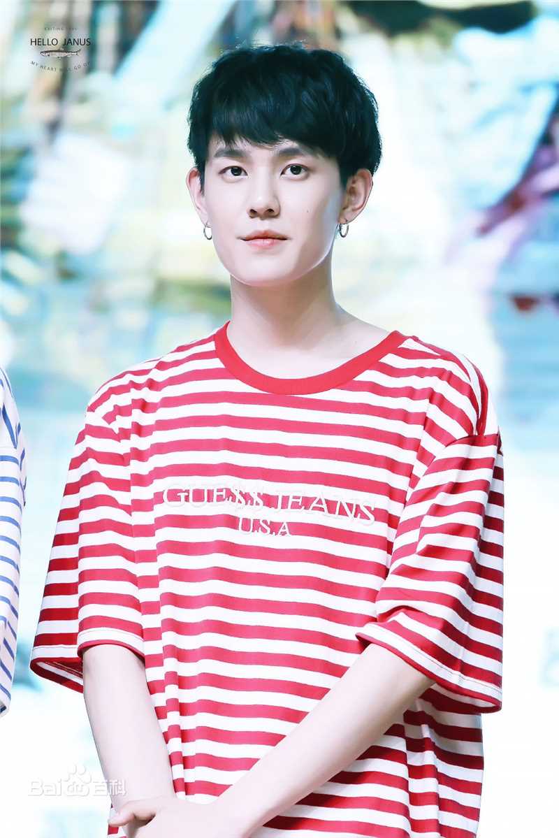 虞祎杰(Yu Yijie)校园行活动2性感图片图集