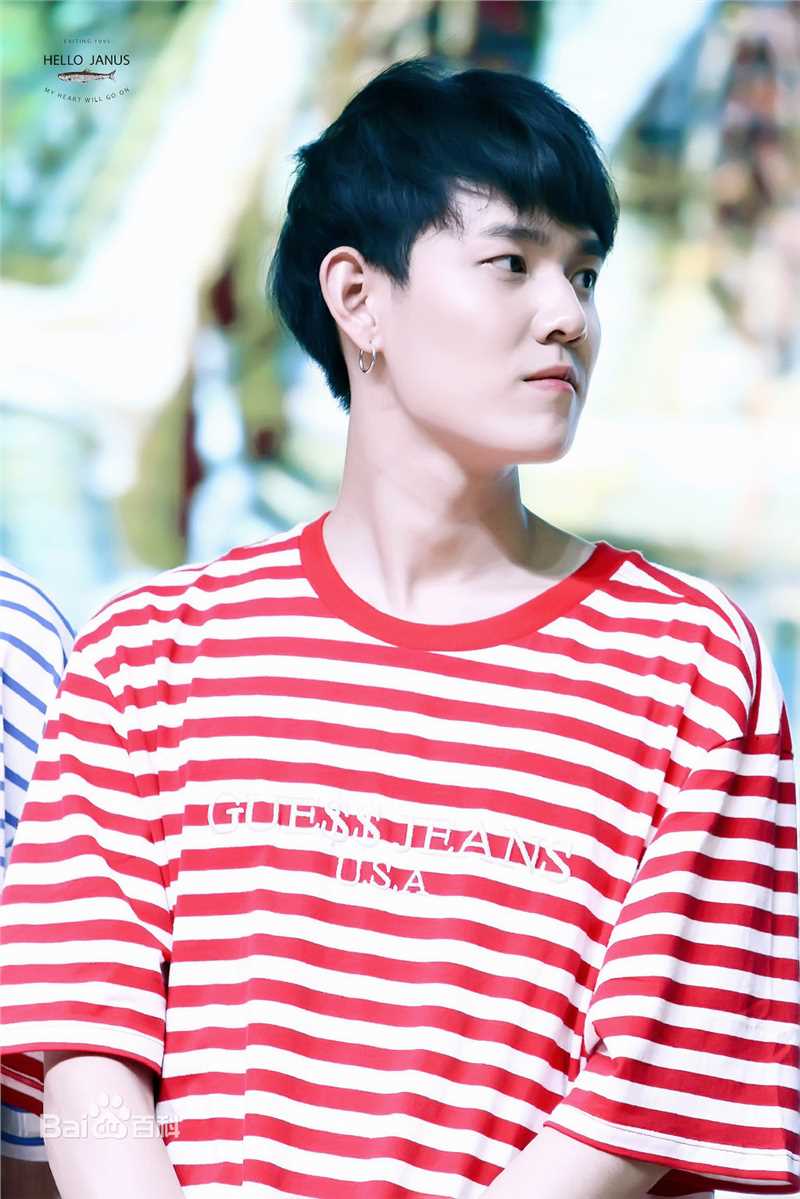 虞祎杰(Yu Yijie)校园行活动2性感图片图集