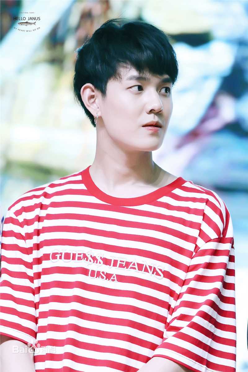 虞祎杰(Yu Yijie)校园行活动2性感图片图集