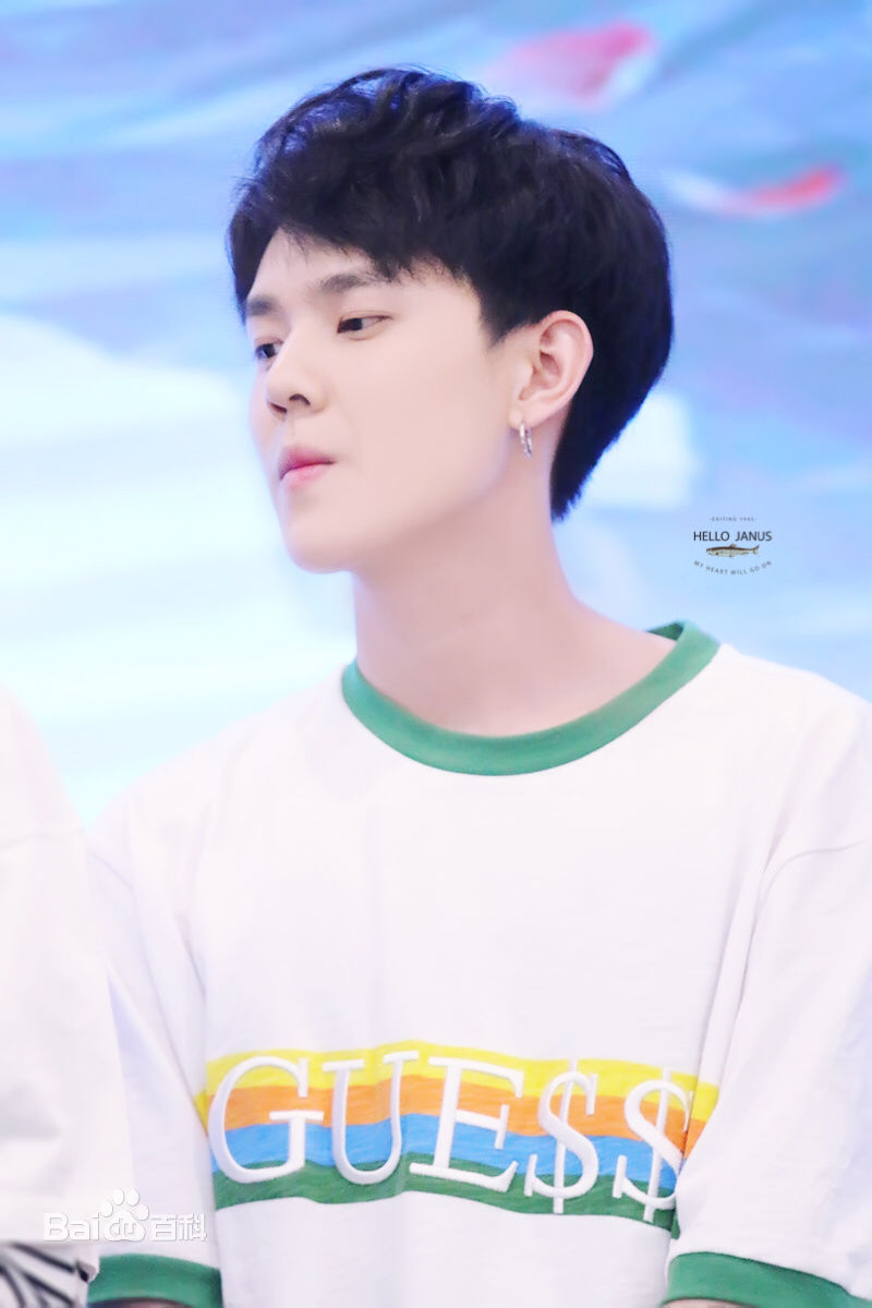 虞祎杰(Yu Yijie)校园行活动2性感图片图集