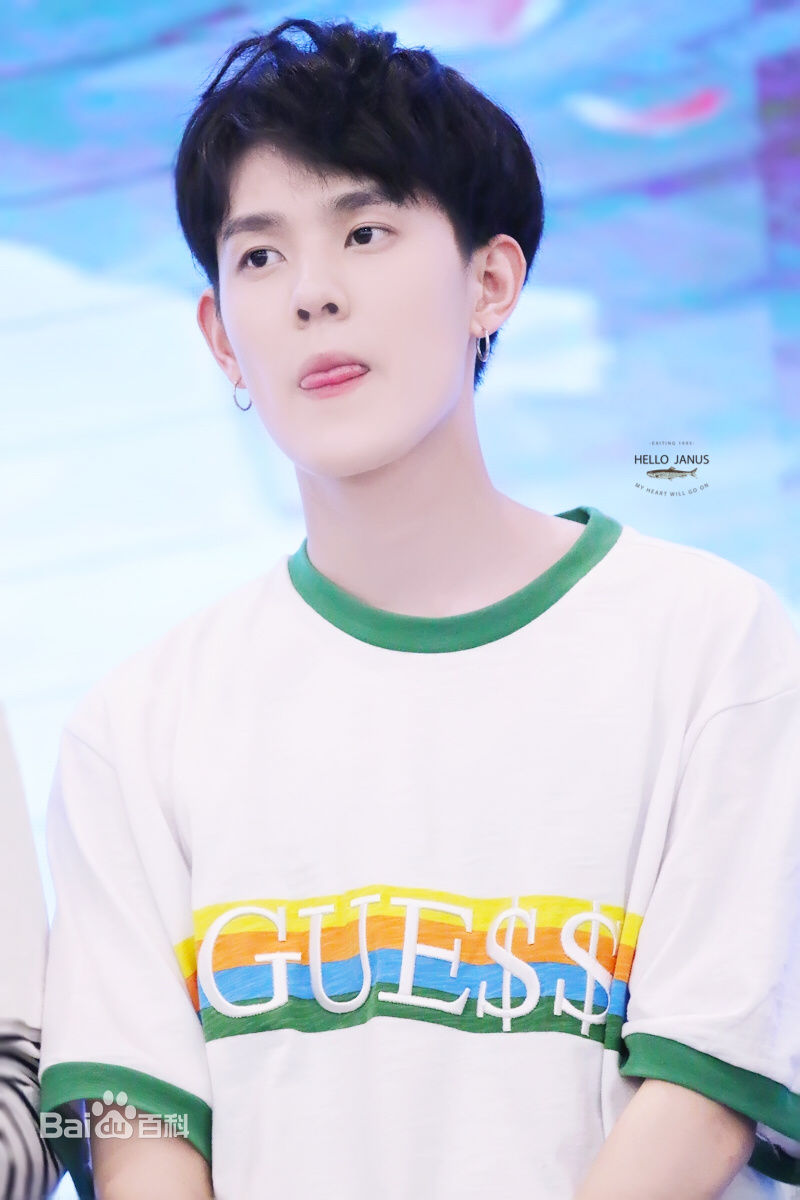 虞祎杰(Yu Yijie)校园行活动2性感图片图集