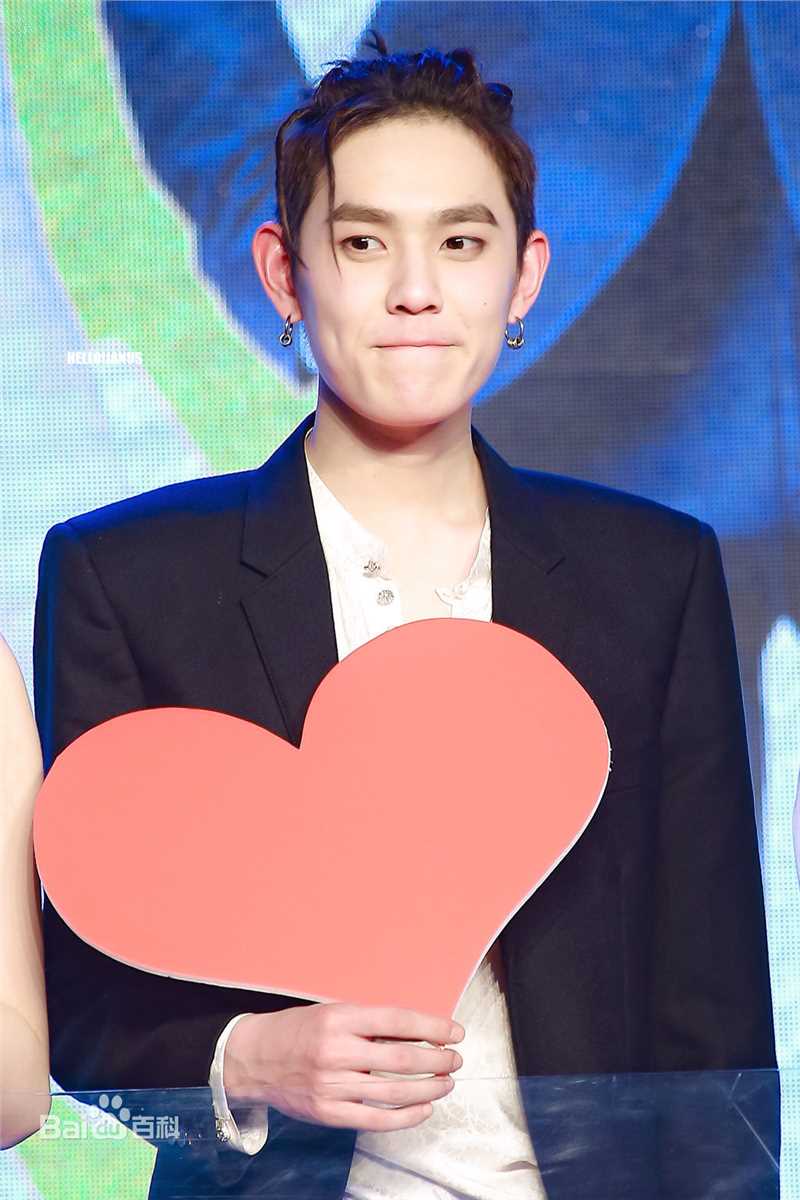 虞祎杰(Yu Yijie)发布会图片图集