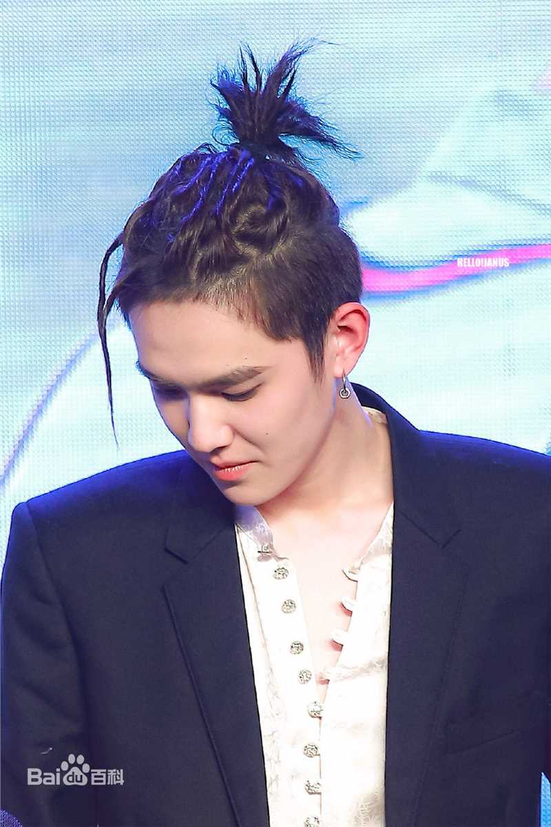 虞祎杰(Yu Yijie)发布会图片图集