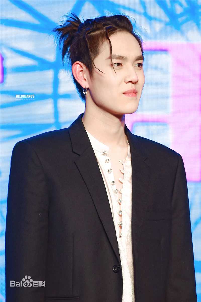 虞祎杰(Yu Yijie)发布会图片图集