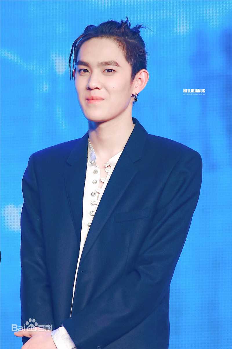 虞祎杰(Yu Yijie)发布会图片图集