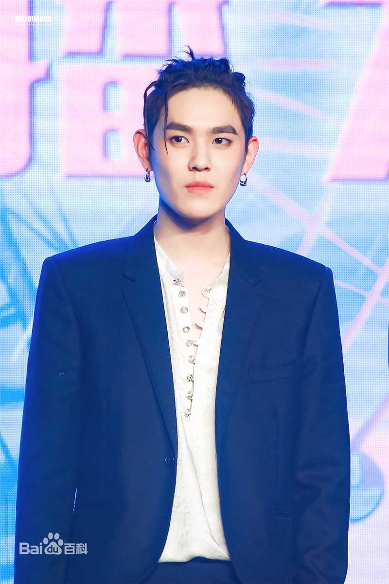 虞祎杰(Yu Yijie)发布会图片图集