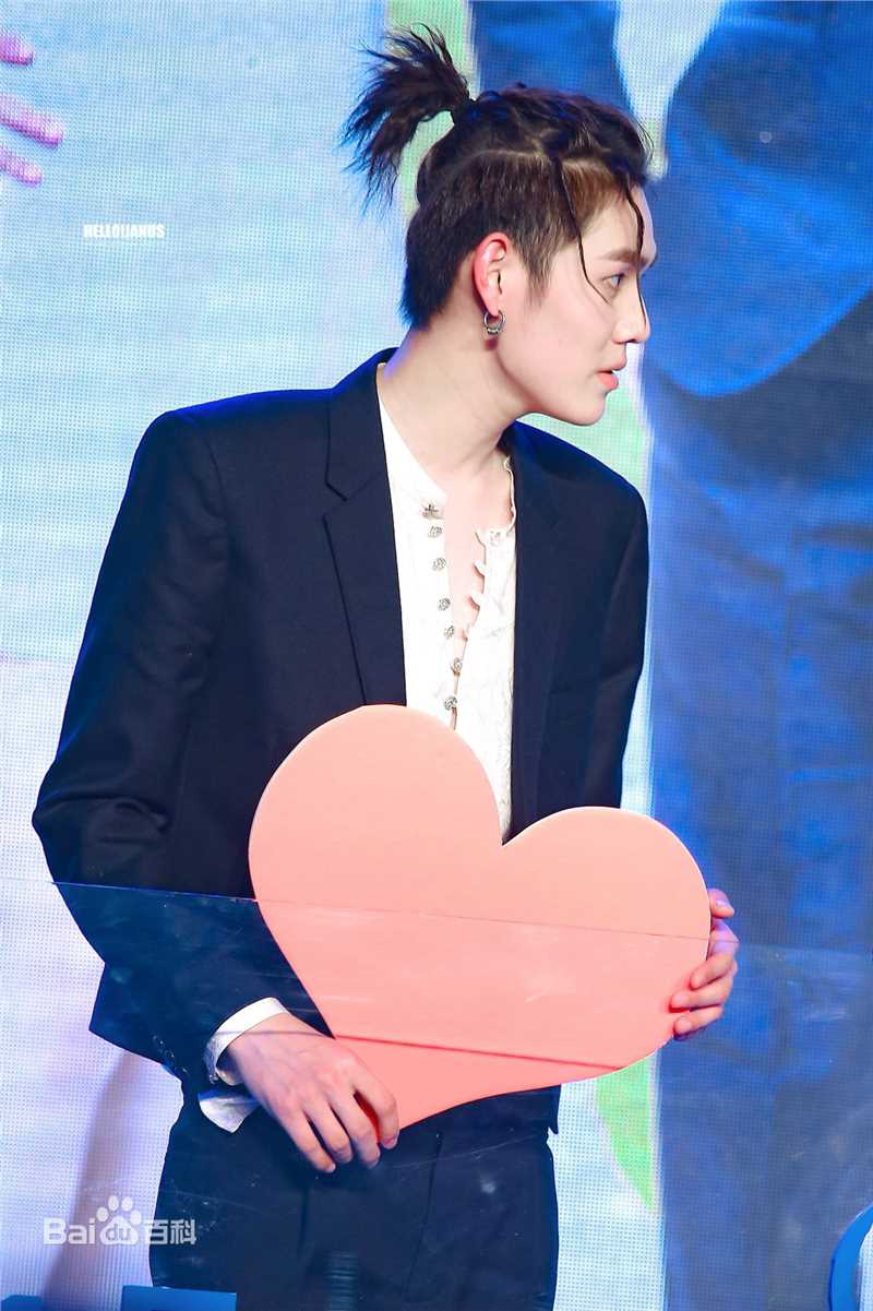 虞祎杰(Yu Yijie)发布会图片图集