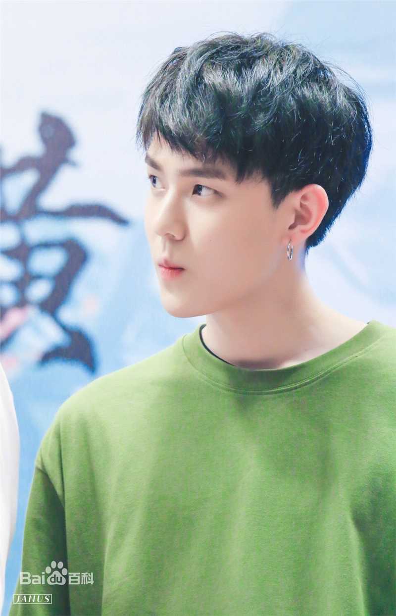 虞祎杰(Yu Yijie)校园行活动图片图册