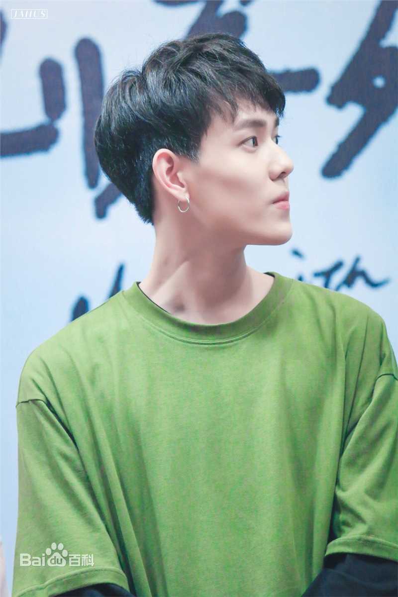 虞祎杰(Yu Yijie)校园行活动图片图册