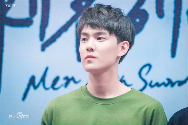 虞祎杰(Yu Yijie)校园行活动图片图册