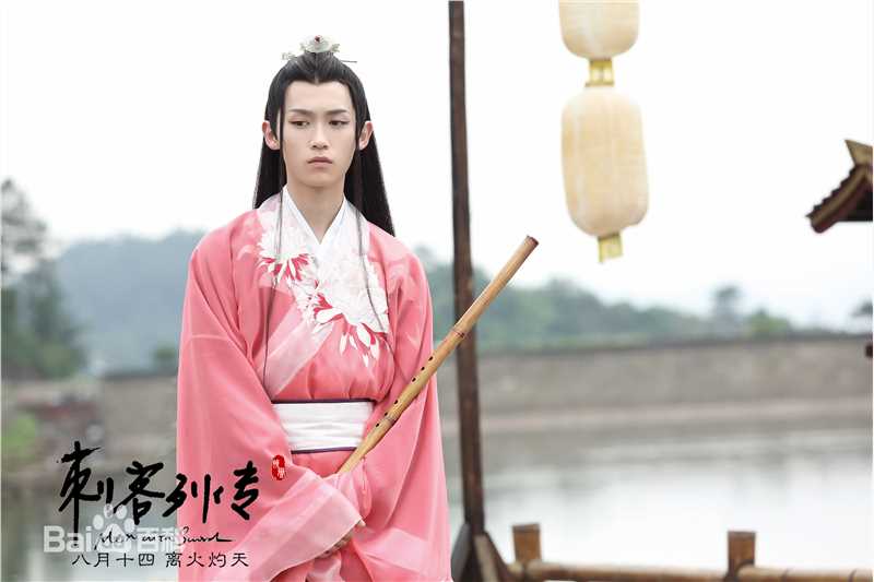 查杰(ZhaJie)刺客列传图册