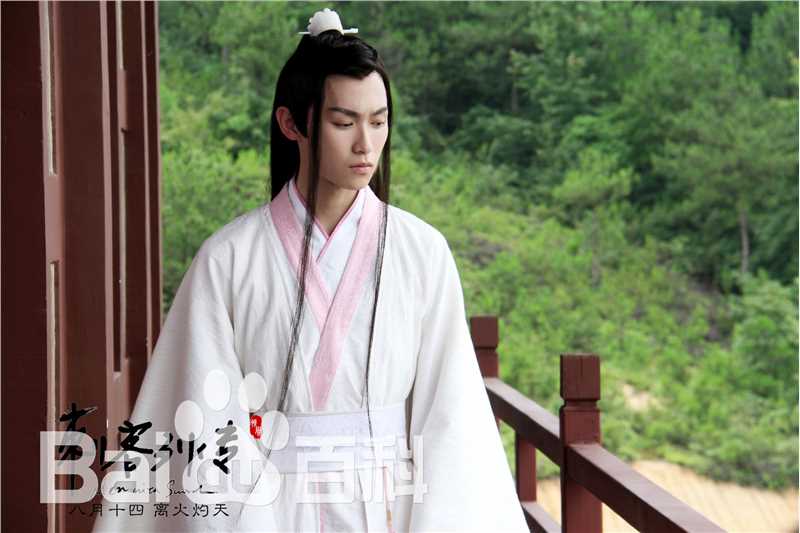 查杰(ZhaJie)刺客列传图册