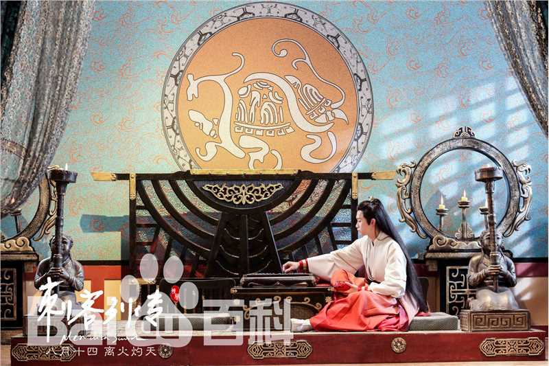 查杰(ZhaJie)刺客列传图册