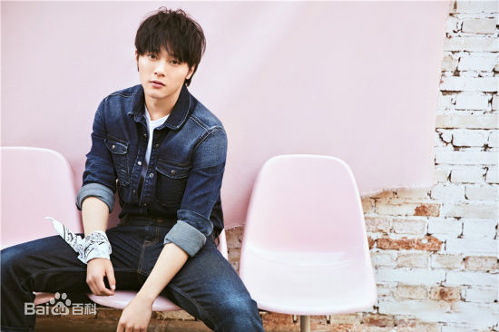 李俊辰最新图集