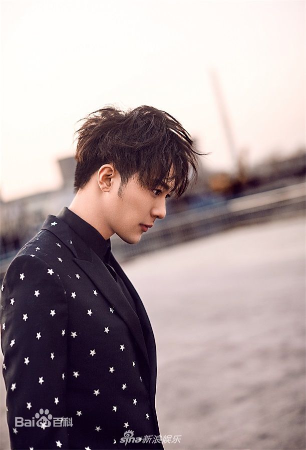 李俊辰最新图集