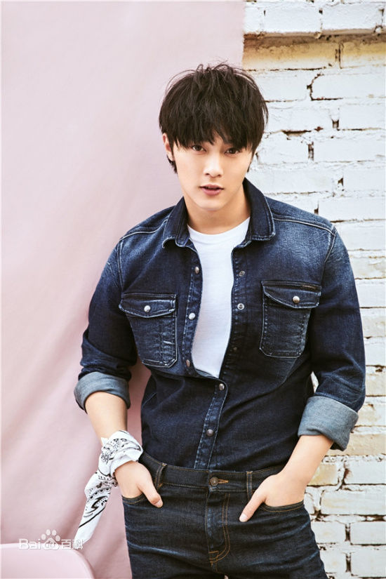 李俊辰最新图集