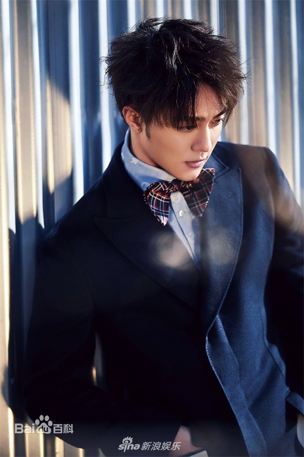 李俊辰最新图集