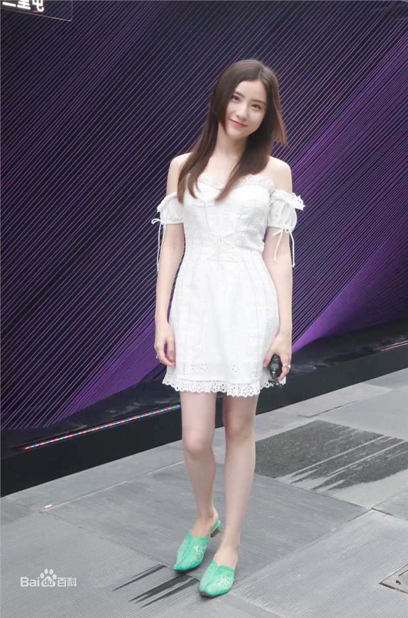 鲍天琦(TianQi Bao)最优质生活照