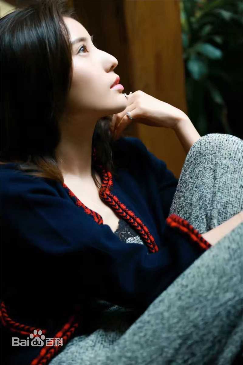 鲍天琦(TianQi Bao)最优质生活照