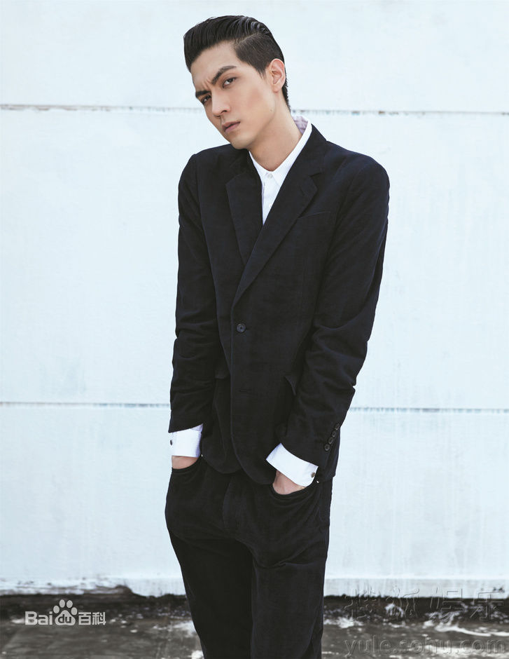 任言恺(Ming)最优质杂志相册