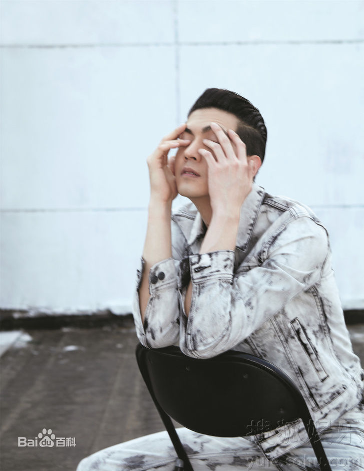 任言恺(Ming)最优质杂志相册