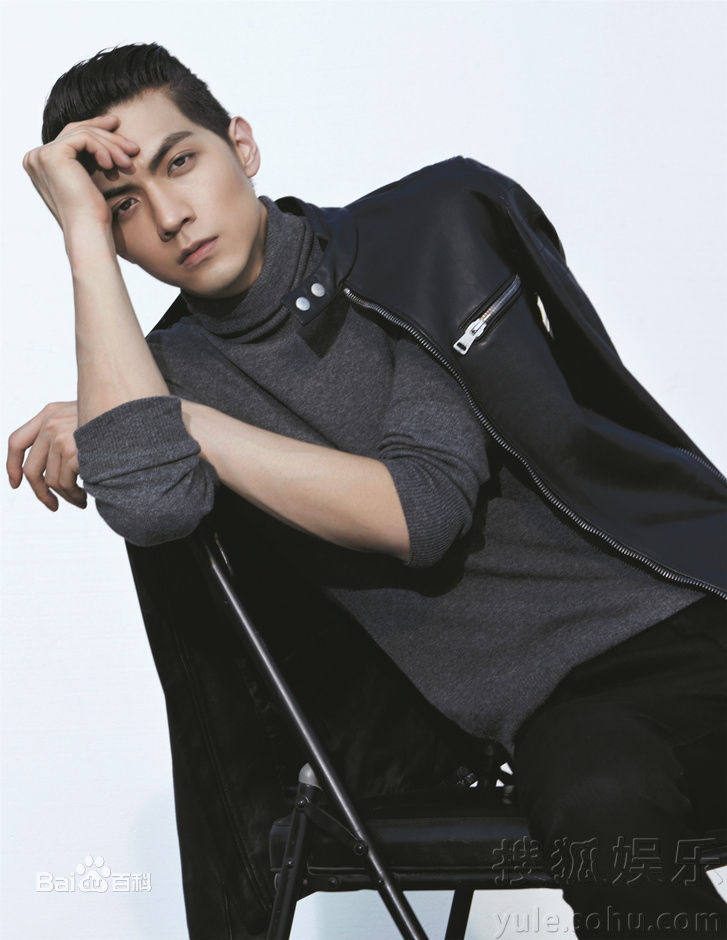 任言恺(Ming)最优质杂志相册