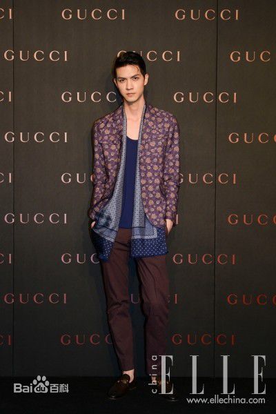 任言恺(Ming)活动前后照片