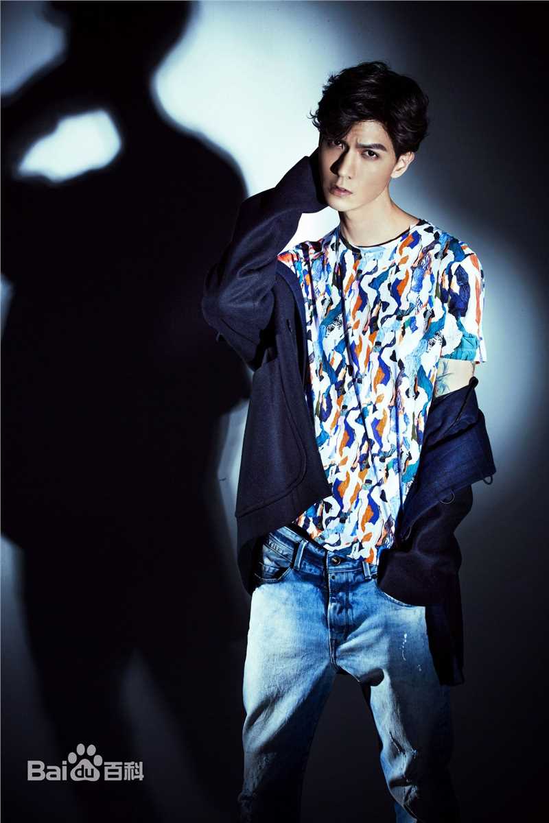 任言恺(Ming)最优质暗影相册