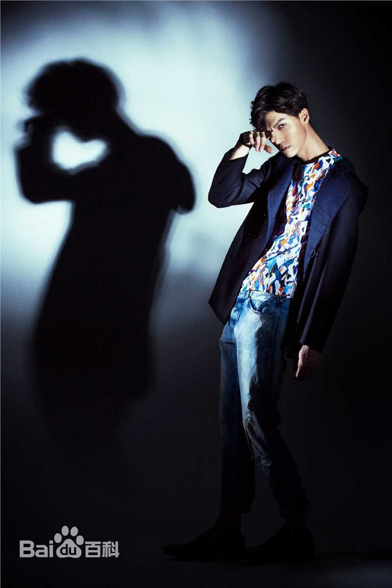 任言恺(Ming)最优质暗影相册