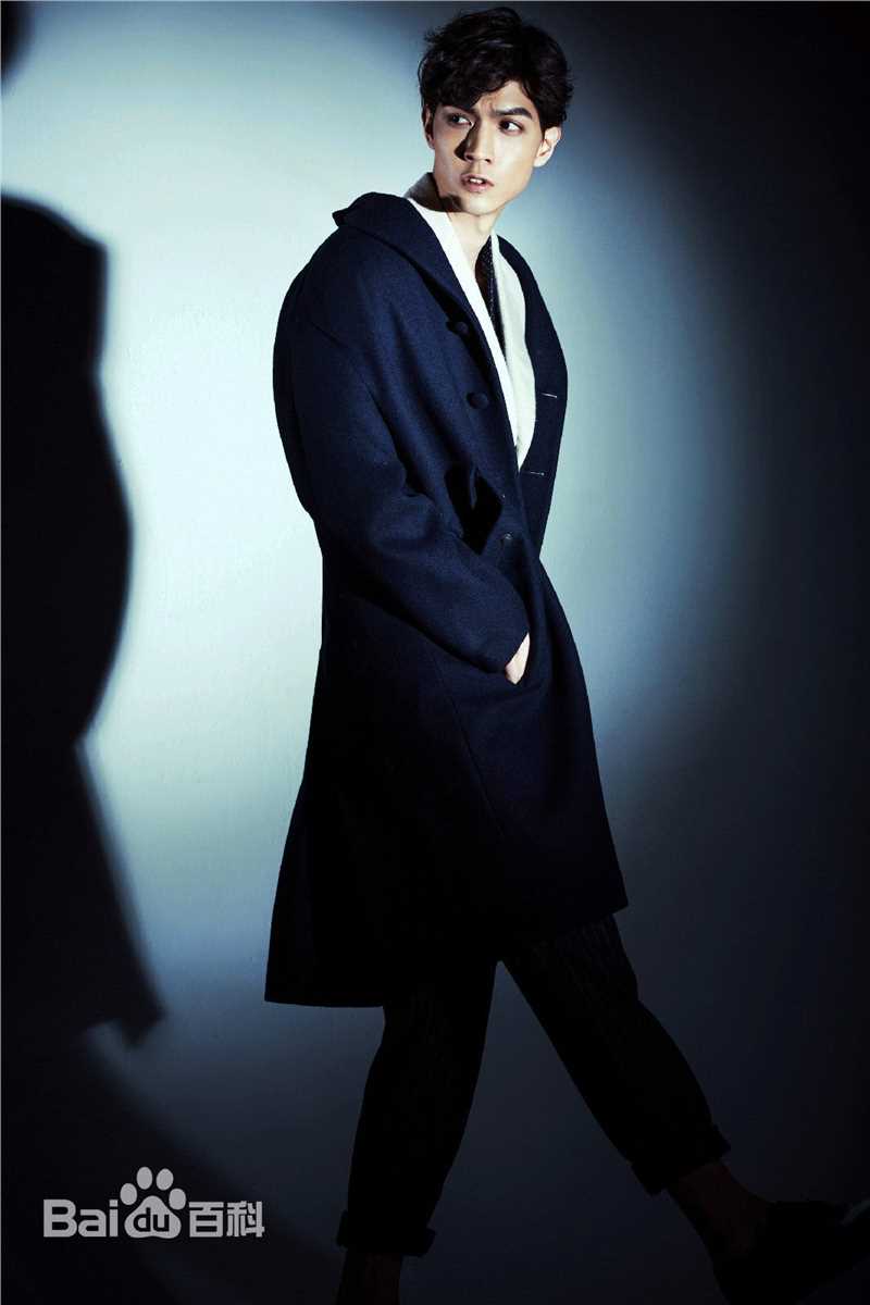 任言恺(Ming)最优质暗影相册