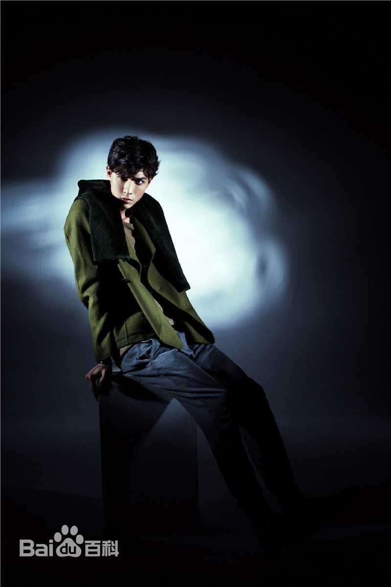 任言恺(Ming)最优质暗影相册