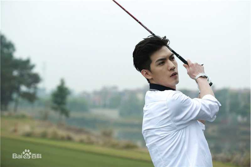 任言恺(Ming)在《男神时代》中的