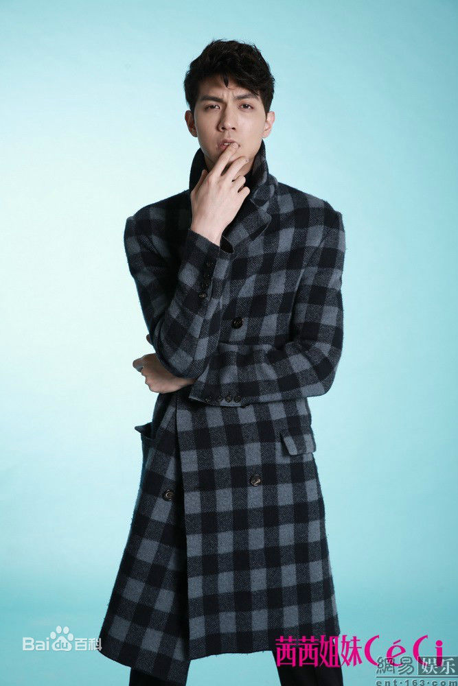 任言恺(Ming)最全《CéCi姐妹》相册