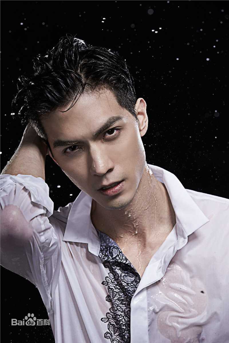 任言恺(Ming)高清图集