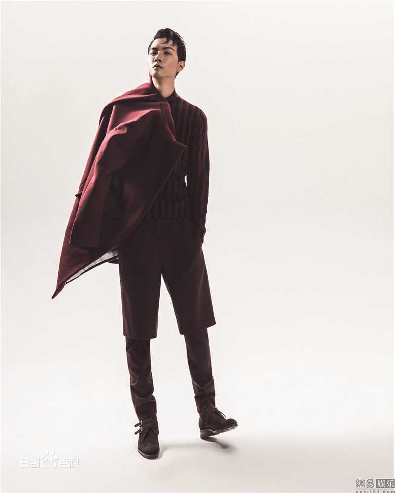 任言恺(Ming)高清图集