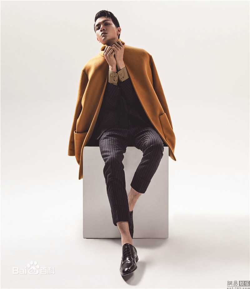 任言恺(Ming)高清图集