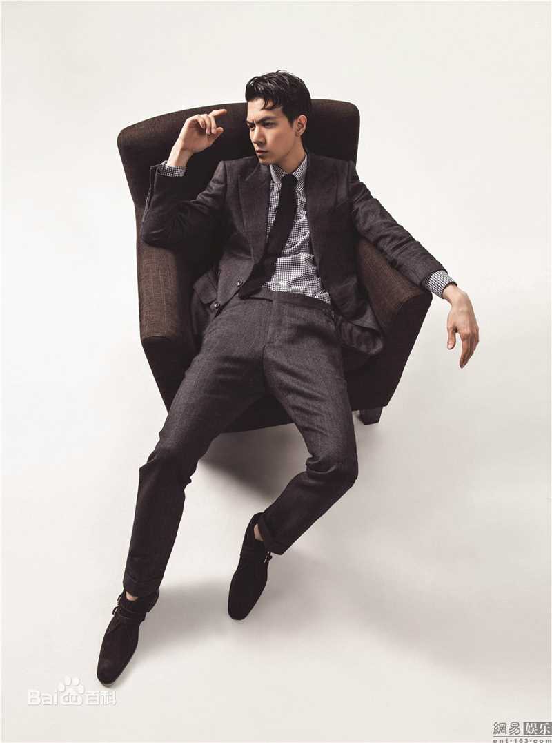 任言恺(Ming)高清图集